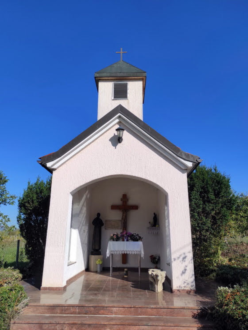 Gajec - Kapelica bl. Alojzije Stepinac - Boldog Alojzije Stepinac-kápolna