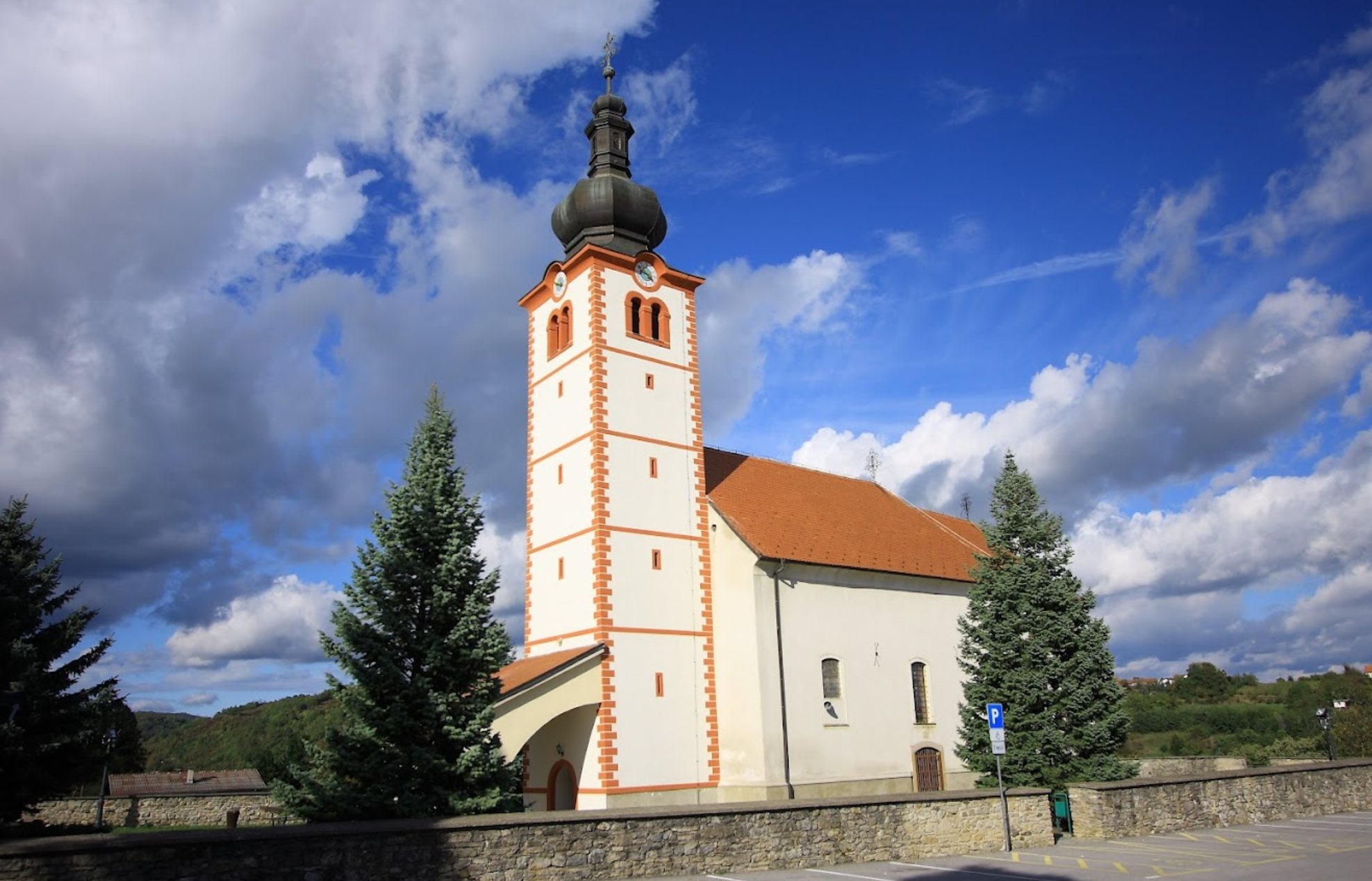 Kašina - Župna crkva svetih Petra i Pavla apostola - Szent Péter és Pál apostolok-plébániatemplom