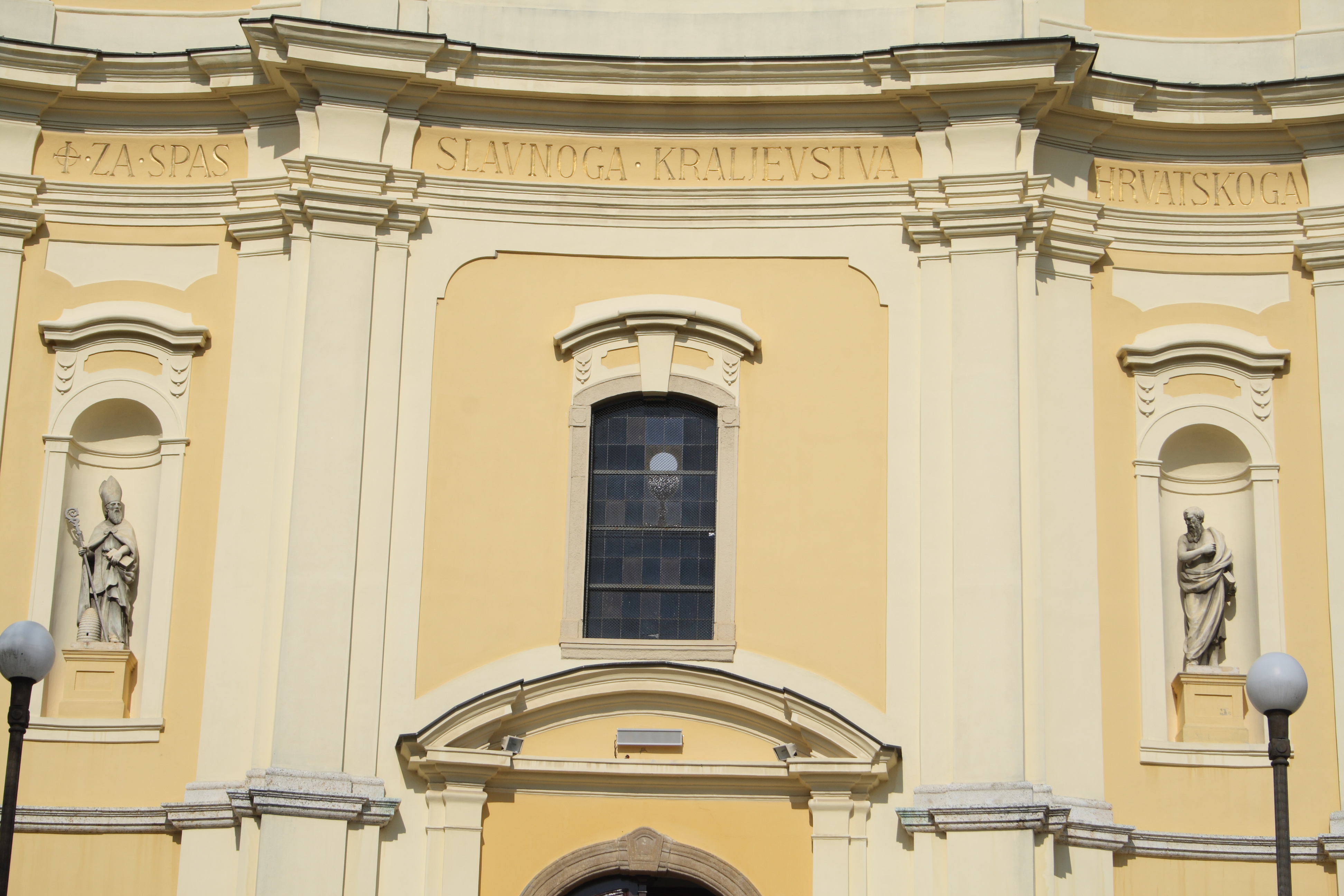 Zagreb, Gornji Grad – Medveščak - Felsőváros - Župna crkva i samostana svetog Franje Ksaverskog - Xavéri Szent Ferenc-plébániatemplom és kolostor