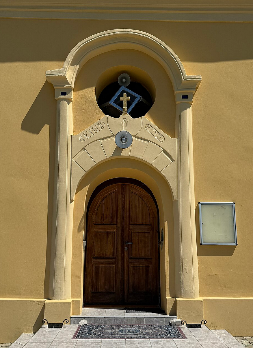 Kupinečki Kraljevec - Kapela sv. Ivana Krstitelja - Keresztelő Szent János-kápolna