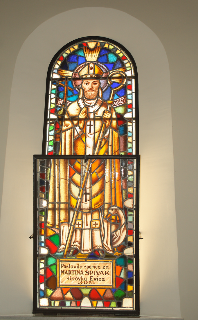 Odranski Obrež - Kapela sv. Ane - Szent Anna-kápolna