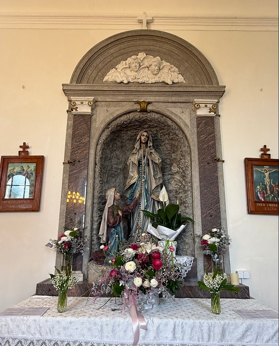 Planina Donja - Crkva sv. Jurja - Szent György-templom