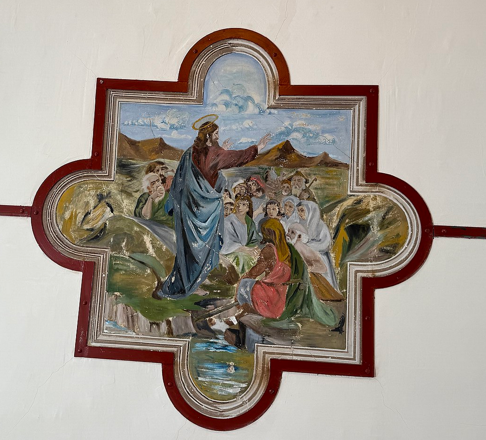 Planina Donja - Crkva sv. Jurja - Szent György-templom