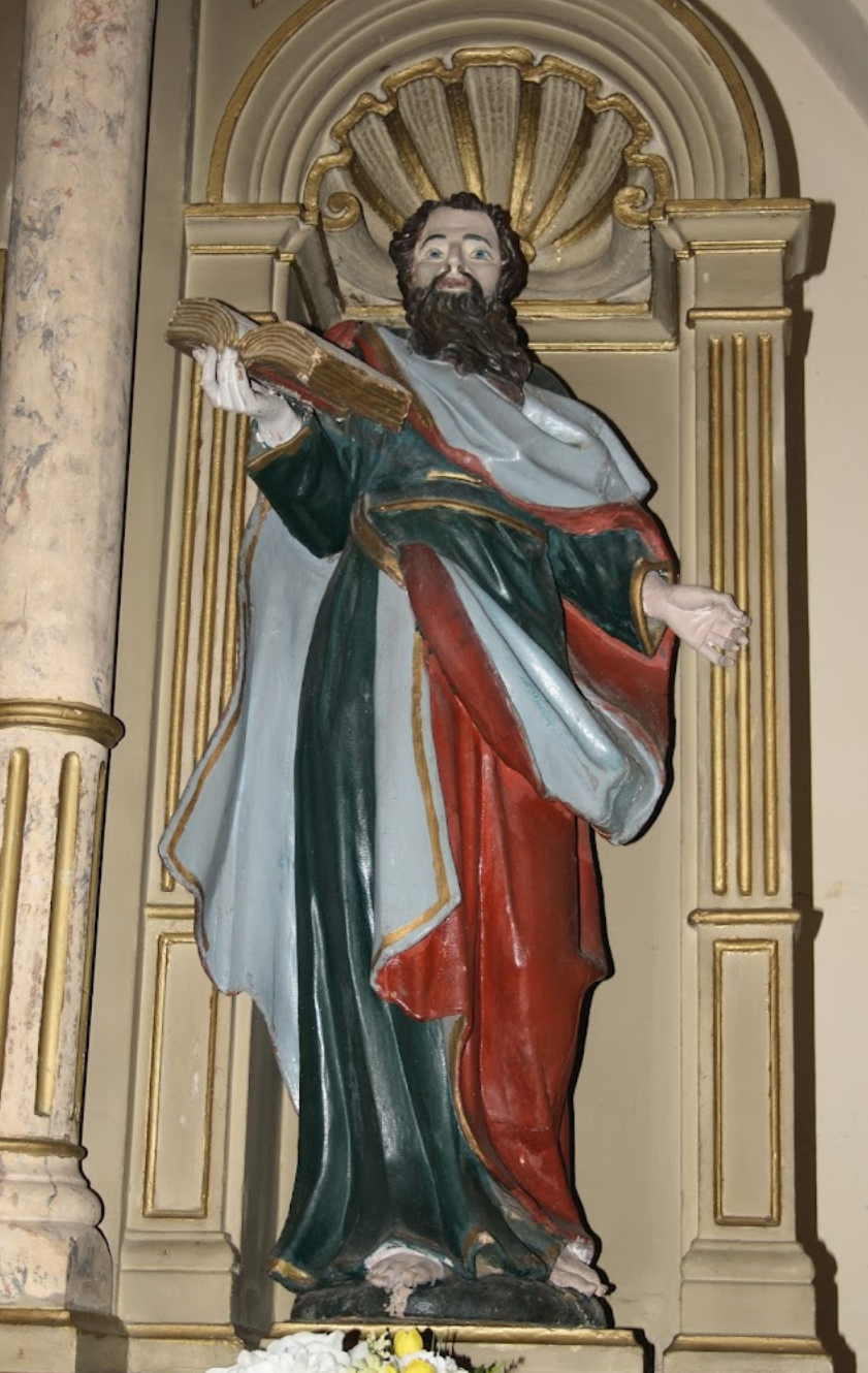 Planina Donja - Crkva sv. Jurja - Szent György-templom