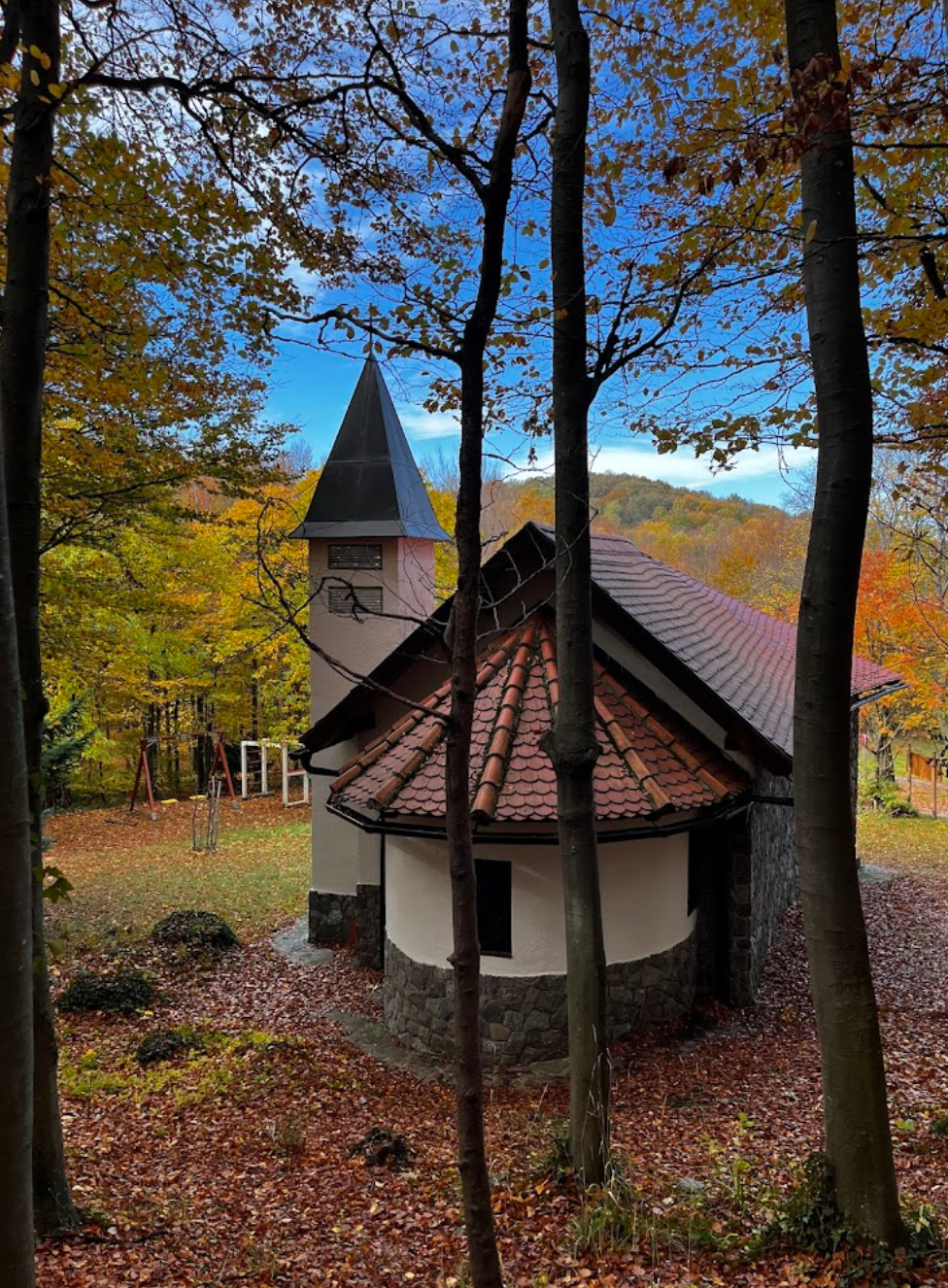 Planina Donja - Kapela Hrvatskih mučenika - Horvát mártírok kápolnája