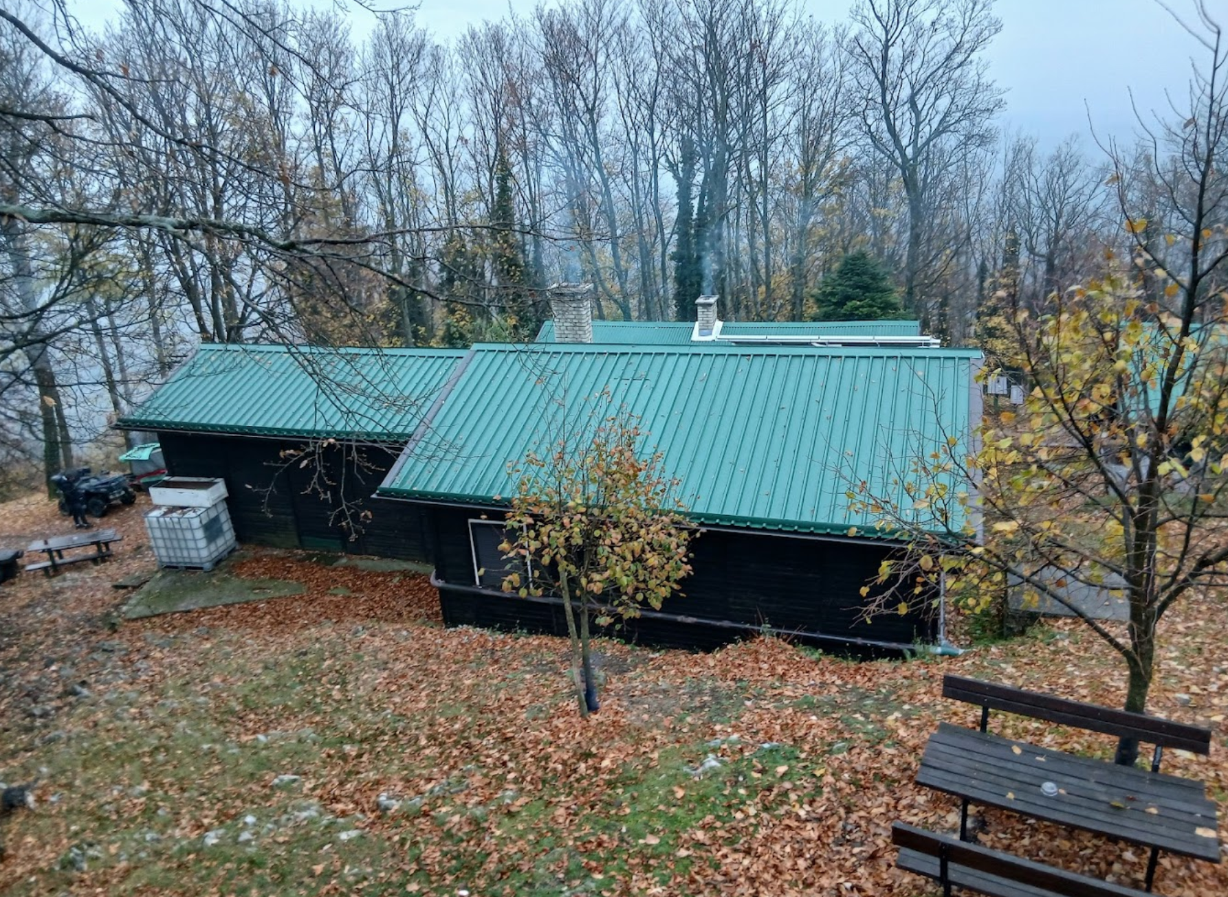 Planina Donja - Planinarski dom Lipa Rog