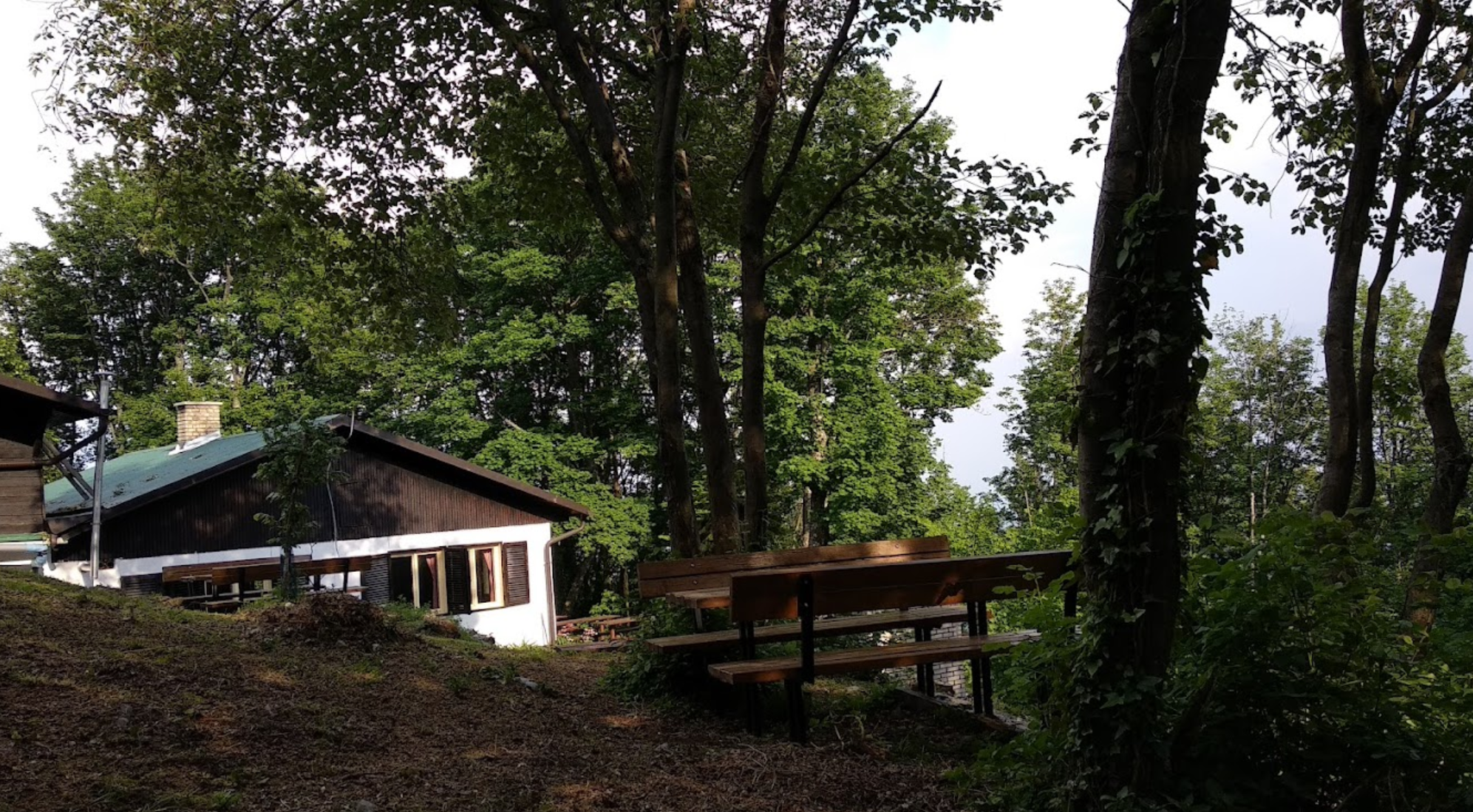 Planina Donja - Planinarski dom Lipa Rog