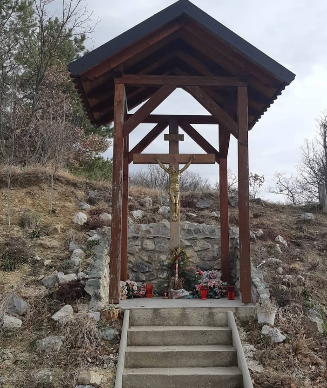 Planina Donja - Planinarski dom Lipa Rog