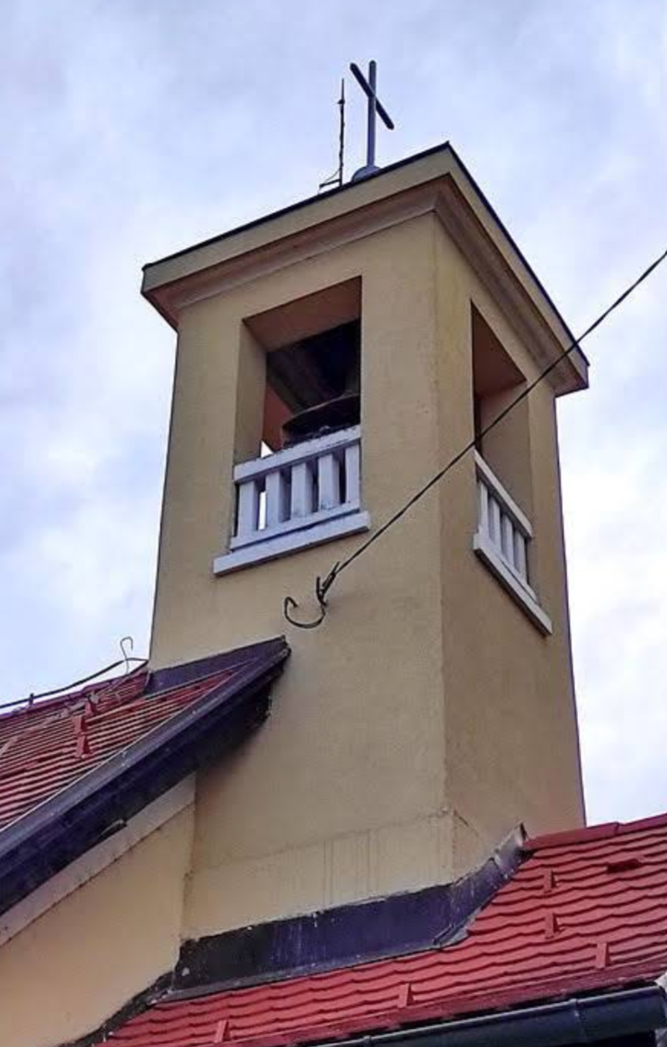 Popovec - Kapela Srca Isusova - Jézus Szentséges szíve-kápolna