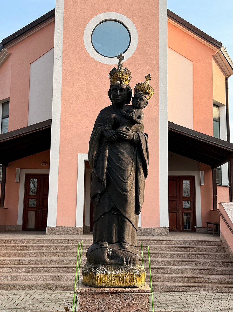 Soblinec - Župna crkva Bezgrešnog začeća Blažene Djevice Marije (BDM) - Szeplőtelen fogantatás-plébániatemplom