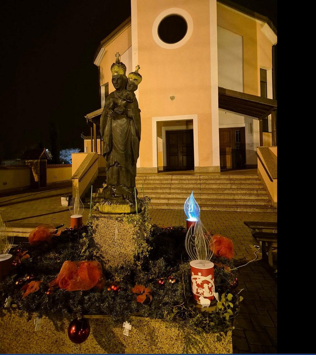 Soblinec - Župna crkva Bezgrešnog začeća Blažene Djevice Marije (BDM) - Szeplőtelen fogantatás-plébániatemplom