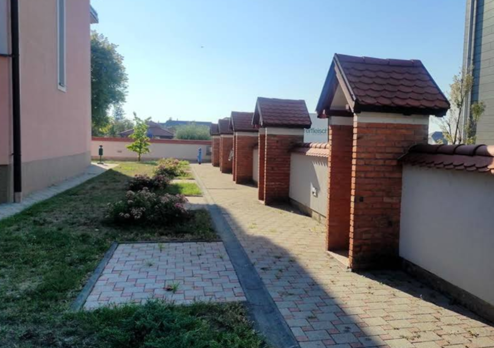 Soblinec - Vanjsk križni put kod crkve - stációs keresztút a templom mellett