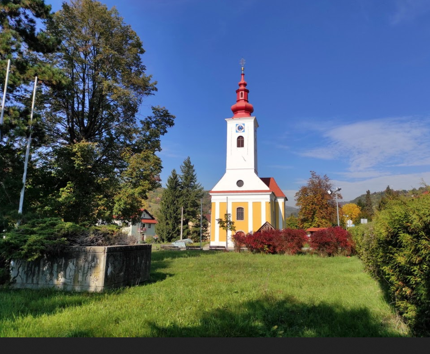 Vugrovec Donji - Župna crkva svetog Franje Ksaverskog - Xavéri Szent Ferenc-plébániatemplom