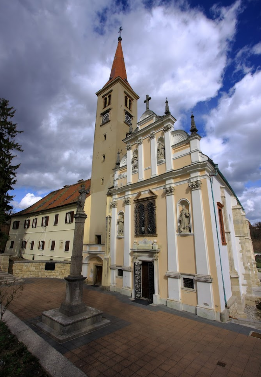 Zagreb, Maksimir - Župna crkva uznesenja Blažene Djevice Marije (BDM) - Remete Boldogasszony-plébániatemplom
