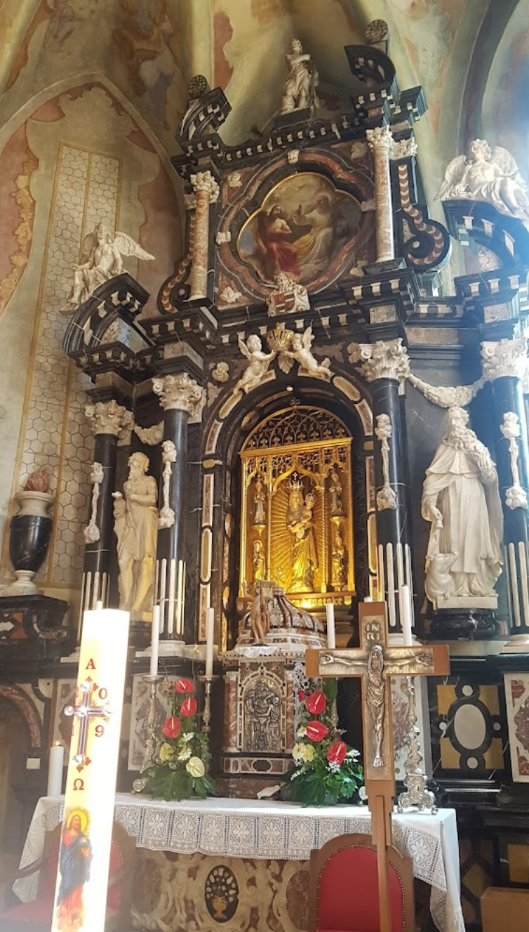 Zagreb, Maksimir - Župna crkva uznesenja Blažene Djevice Marije (BDM) - Remete Boldogasszony-plébániatemplom