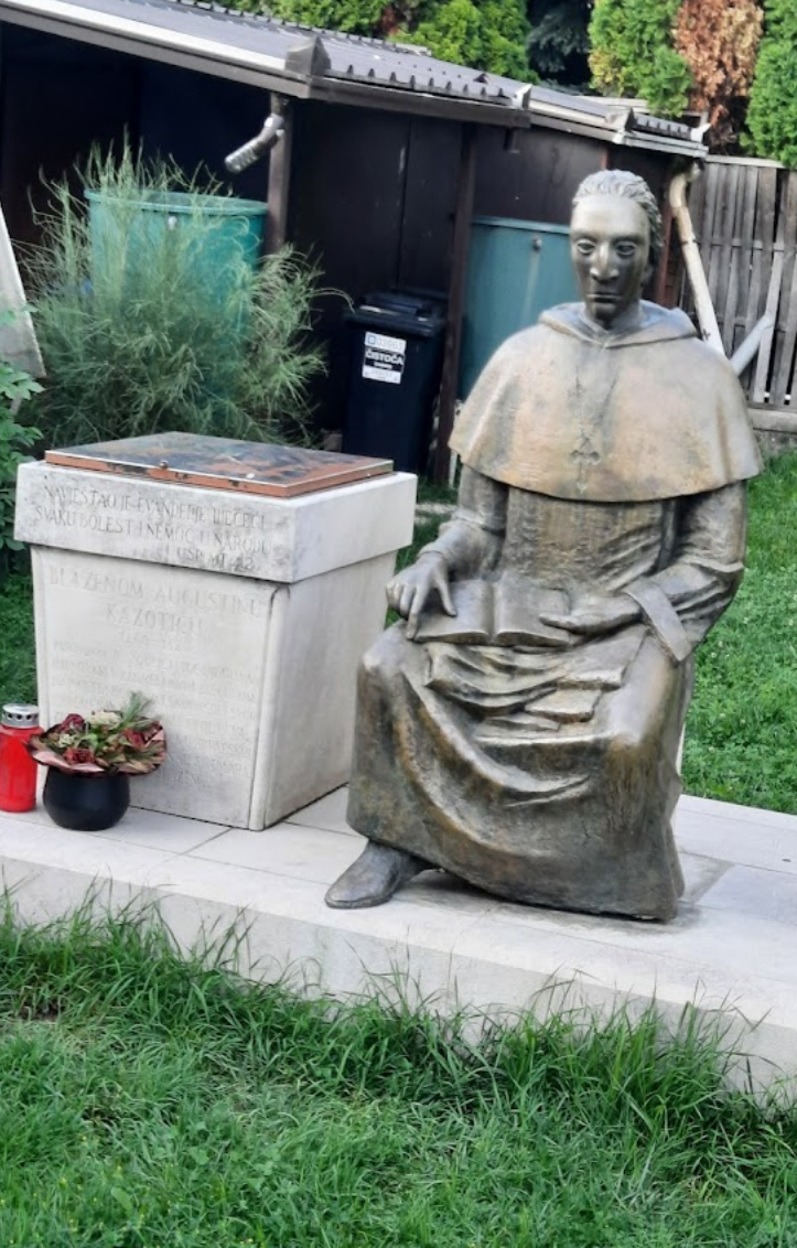 Zagreb, Novi Zagreb – istok - Župna crkva Porođenja Isusova na Kajzerici - Jézus születése-plébániatemplom Kajzericaban