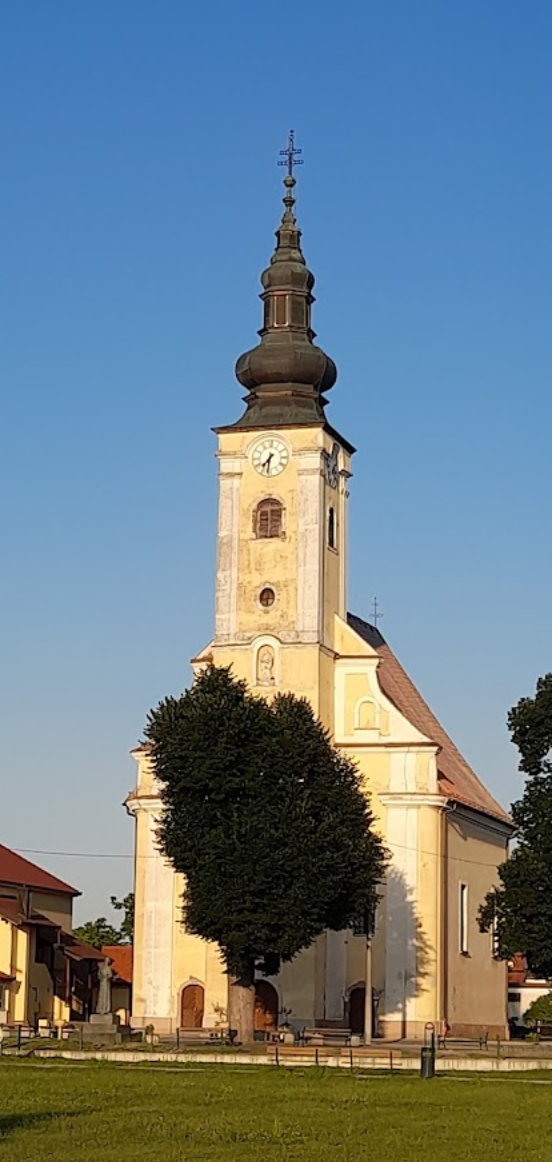 Zagreb, Novi Zagreb – istok - Župna crkva sv. Ivan Nepomuk - Nepomuki Szent János-plébániatemplom
