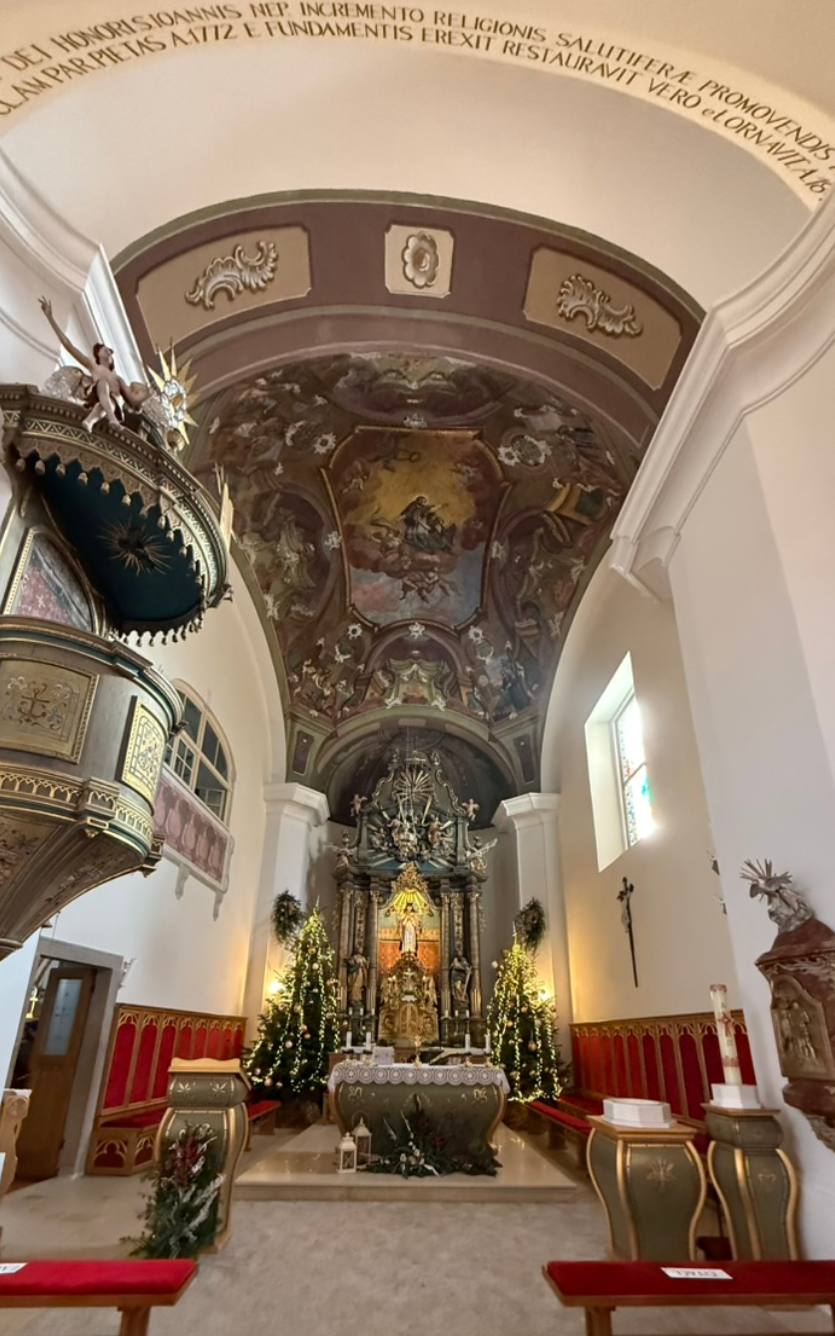Zagreb, Novi Zagreb – istok - Župna crkva sv. Ivan Nepomuk - Nepomuki Szent János-plébániatemplom