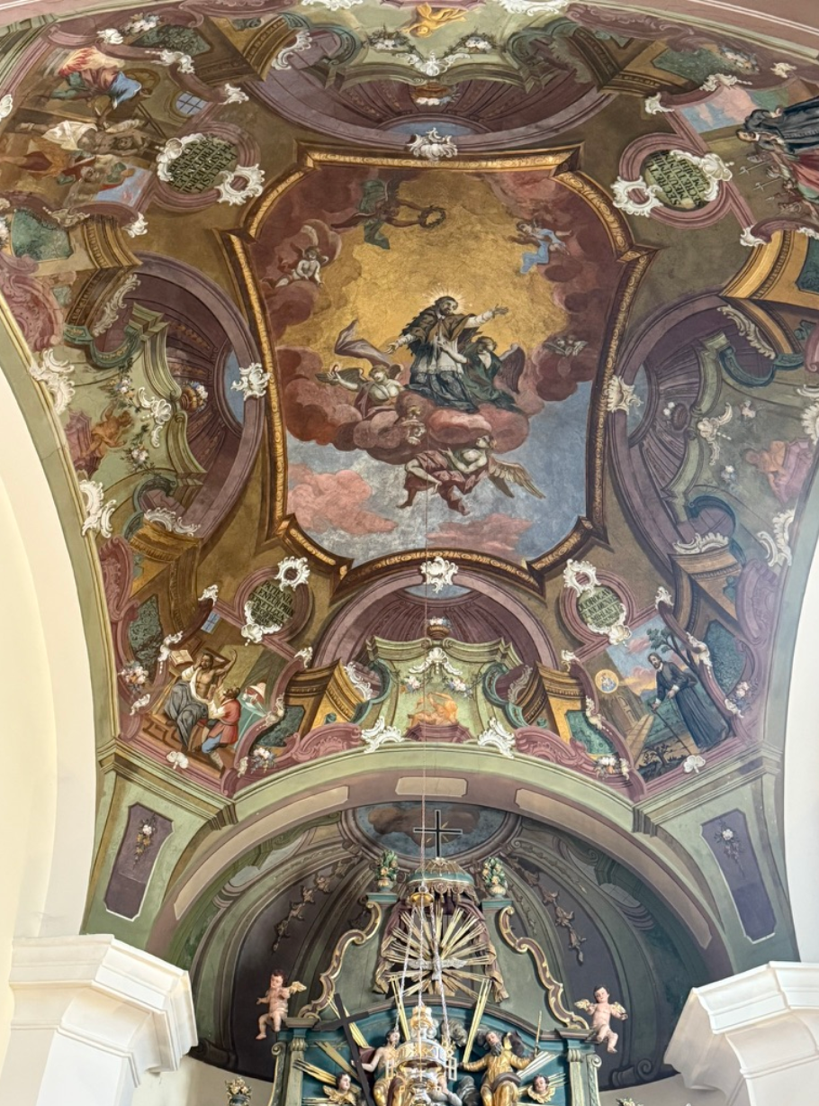 Zagreb, Novi Zagreb – istok - Župna crkva sv. Ivan Nepomuk - Nepomuki Szent János-plébániatemplom