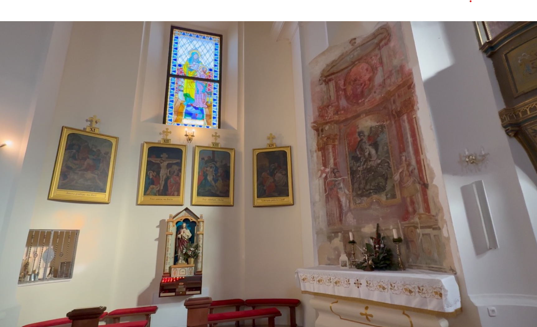 Zagreb, Novi Zagreb – istok - Župna crkva sv. Ivan Nepomuk - Nepomuki Szent János-plébániatemplom