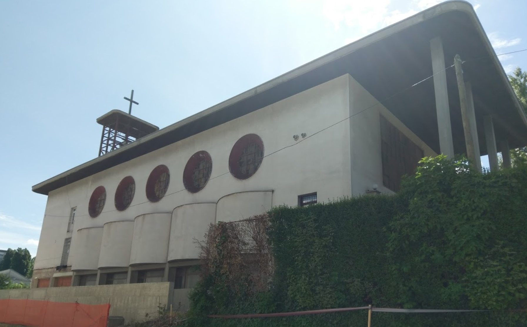 Zagreb, Trešnjevka – sjever - Župna crkva svetog Marka Križevčanina - Körösi Szent Márk-plébániatemplom
