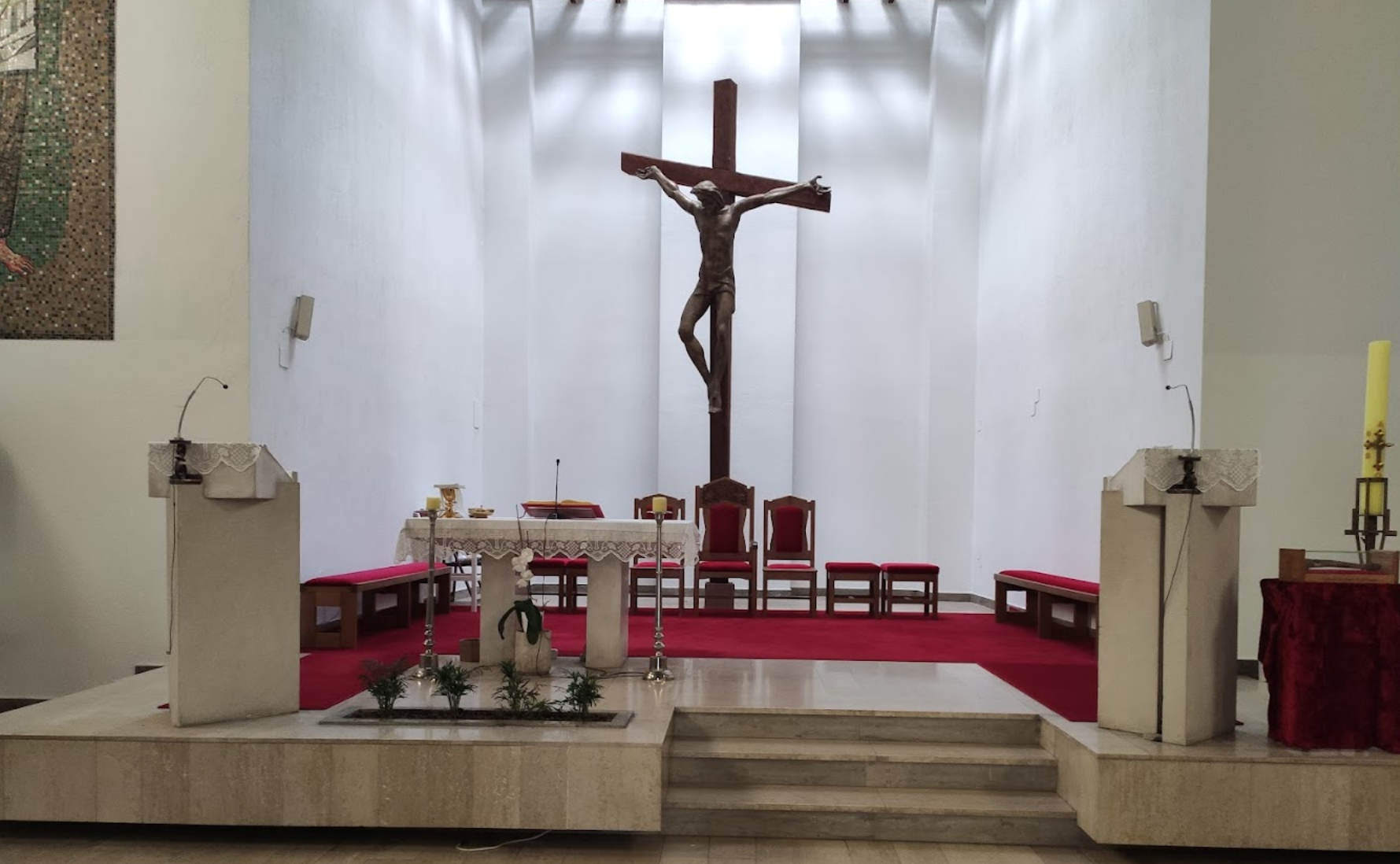 Zagreb, Trešnjevka – sjever - Župna crkva svetog Marka Križevčanina - Körösi Szent Márk-plébániatemplom