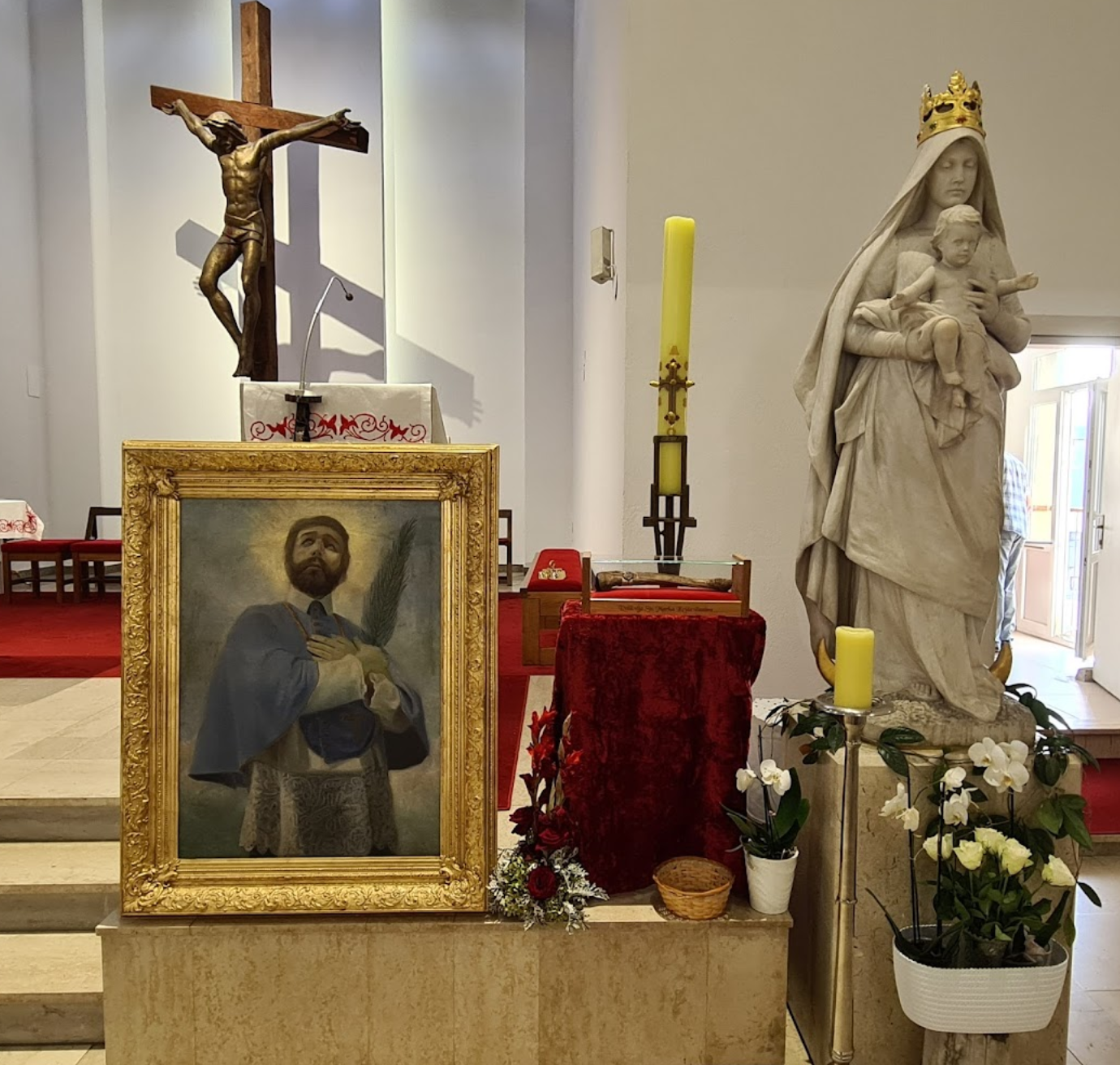 Zagreb, Trešnjevka – sjever - Župna crkva svetog Marka Križevčanina - Körösi Szent Márk-plébániatemplom