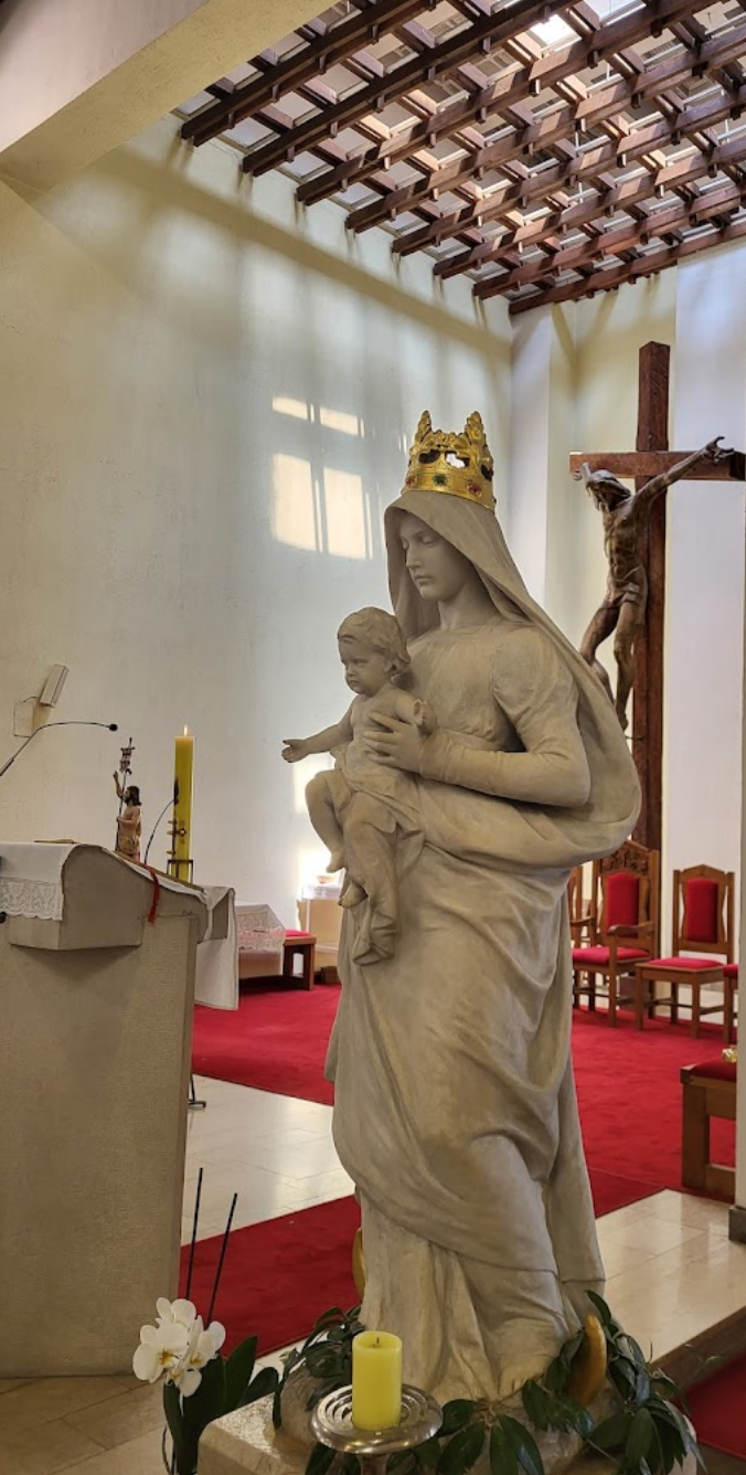 Zagreb, Trešnjevka – sjever - Župna crkva svetog Marka Križevčanina - Körösi Szent Márk-plébániatemplom
