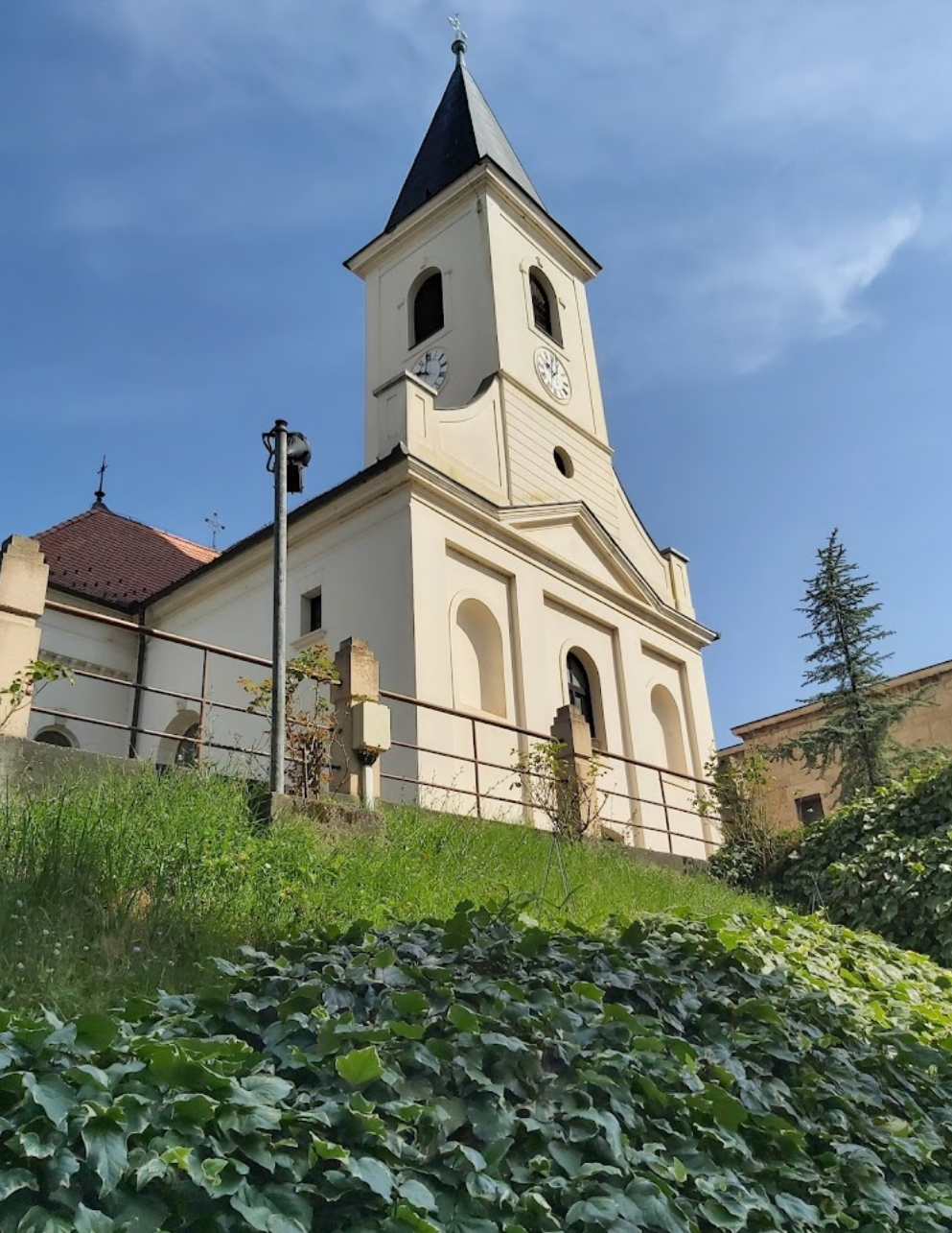 Zagreb, Črnomerec - Crkva Duha Svetoga - Szentlélek-templom