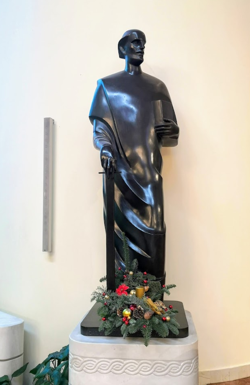 Zagreb, Donja Dubrava - Župna crkva svetog Pavla apostola - Szent Péter apostol-plébániatemplom