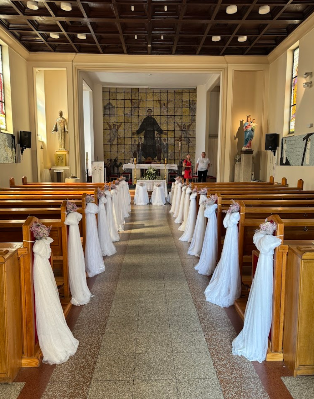 Zagreb, Podsused–Vrapče - Župna crkva svetog Ivana Bosco - Szent János Bosco-plébániatemplom