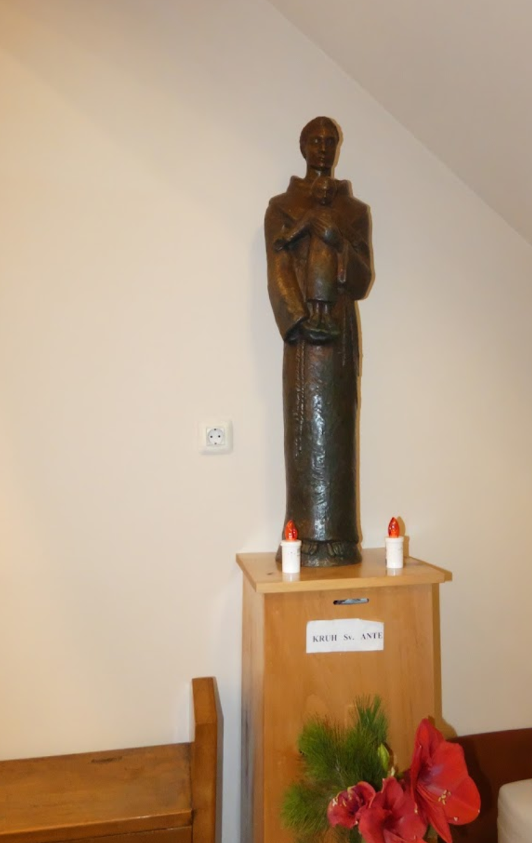 Zagreb, Podsused–Vrapče - Župna crkva svetog Ivana Bosco - Szent János Bosco-plébániatemplom