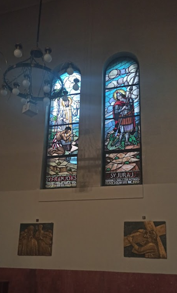Zagreb, Gornji Grad - Župna crkva svetog Petra apostola - Szent Péter apostol-plébániatemplom