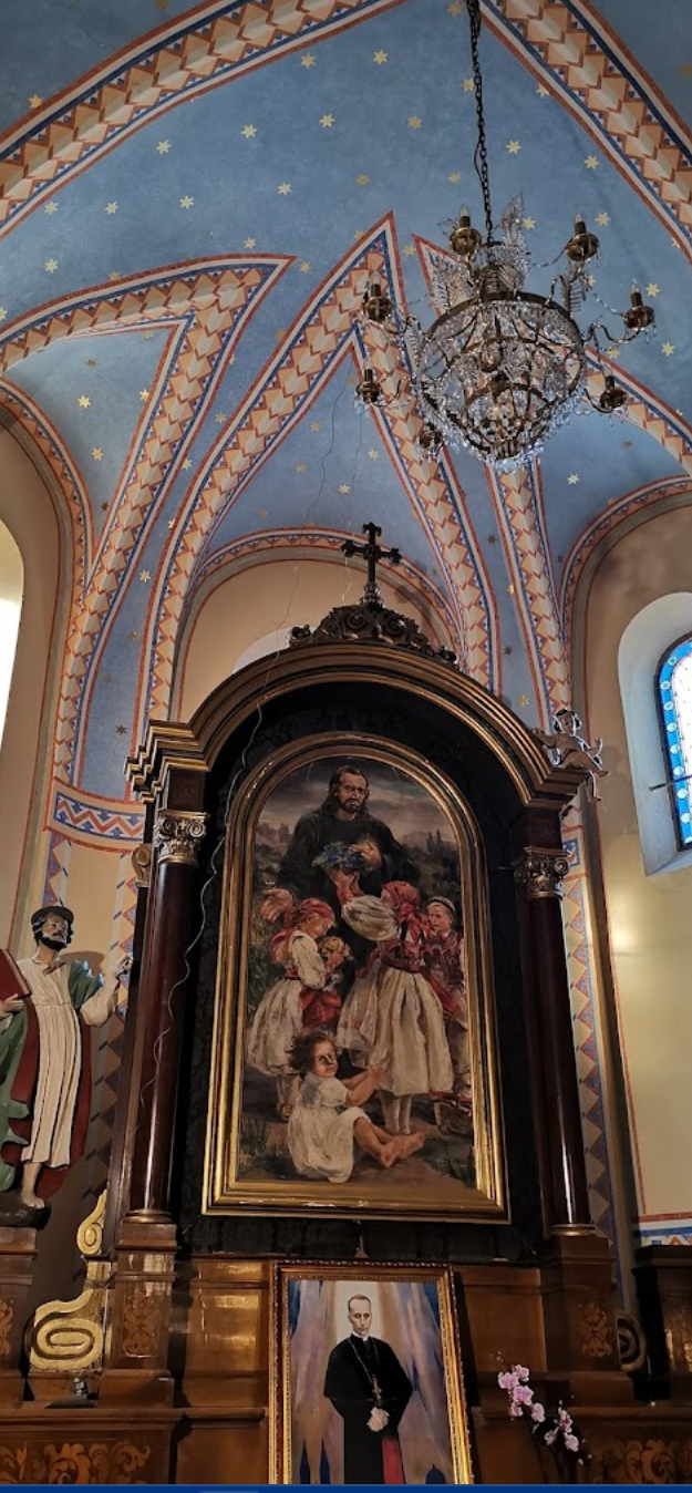 Zagreb, Podsljeme - Župna crkva svetog Mirka - Szent Mirkó/Imre-plébániatemplom