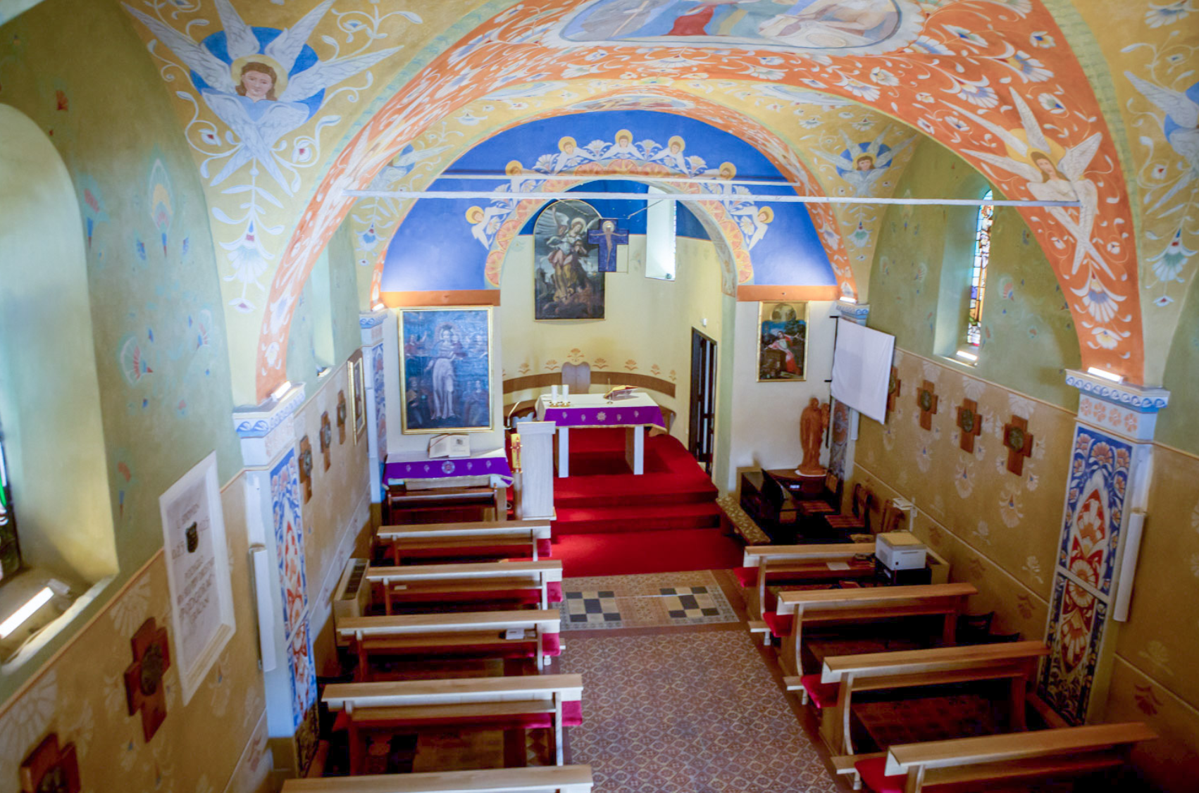 Zagreb, Podsljeme - Župna crkva svetog Mihaela arkanđela - Szent Mihály arkangyal-plébániatemplom