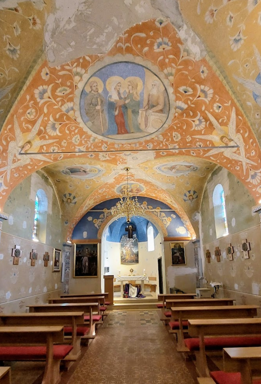 Zagreb, Podsljeme - Župna crkva svetog Mihaela arkanđela - Szent Mihály arkangyal-plébániatemplom