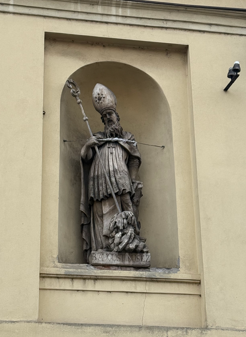 Zagreb, Gornji Grad - Crkva svetog Martina i salezijanski samostan - Szent Márton-templom és szalézi kolostor