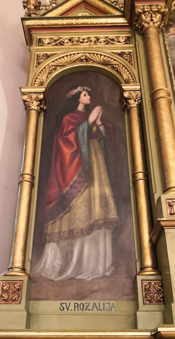 Zagreb, Gornji Grad - Crkva svetog Martina i salezijanski samostan - Szent Márton-templom és szalézi kolostor