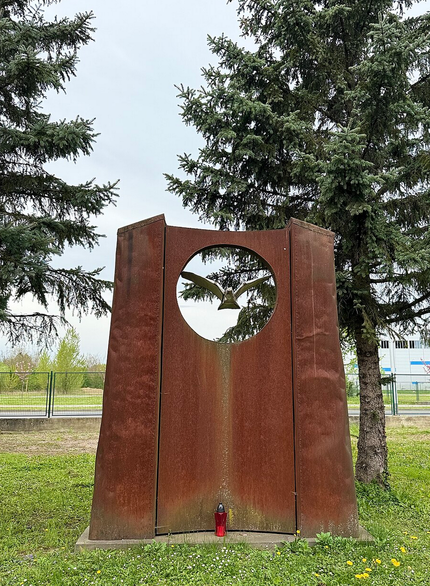 Zagreb, Stenjevec - Kapela Blaženog Alojzija Stepinca - Boldog Alojzija Stepinac-kápolna