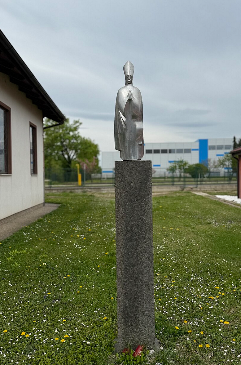 Zagreb, Stenjevec - Kapela Blaženog Alojzija Stepinca - Boldog Alojzija Stepinac-kápolna