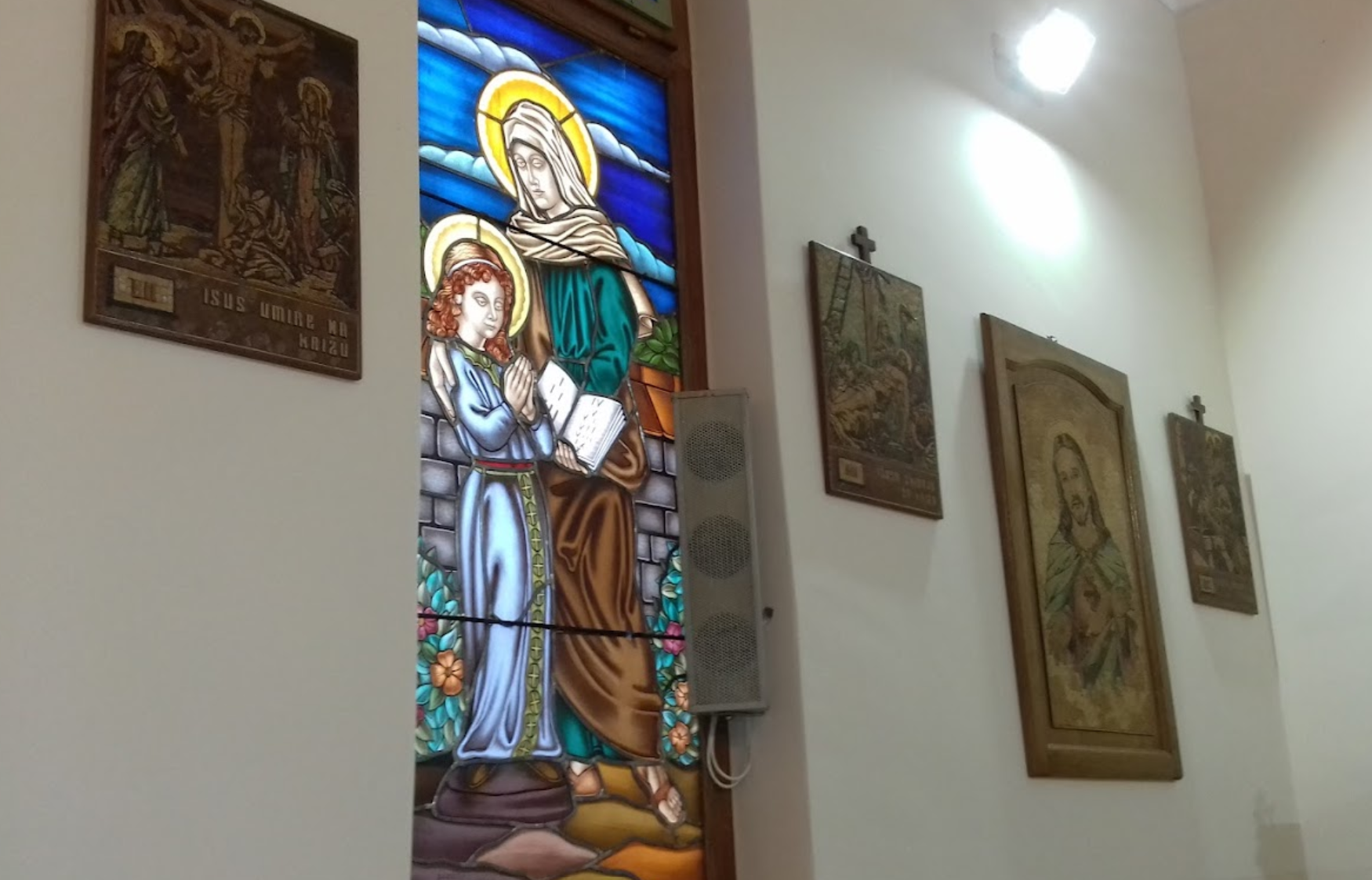 Zagreb, Novi Zagreb – istok - Kapela Majka Božje Snježne u Blatu - Havas Boldogasszony-kápolna Blatoban