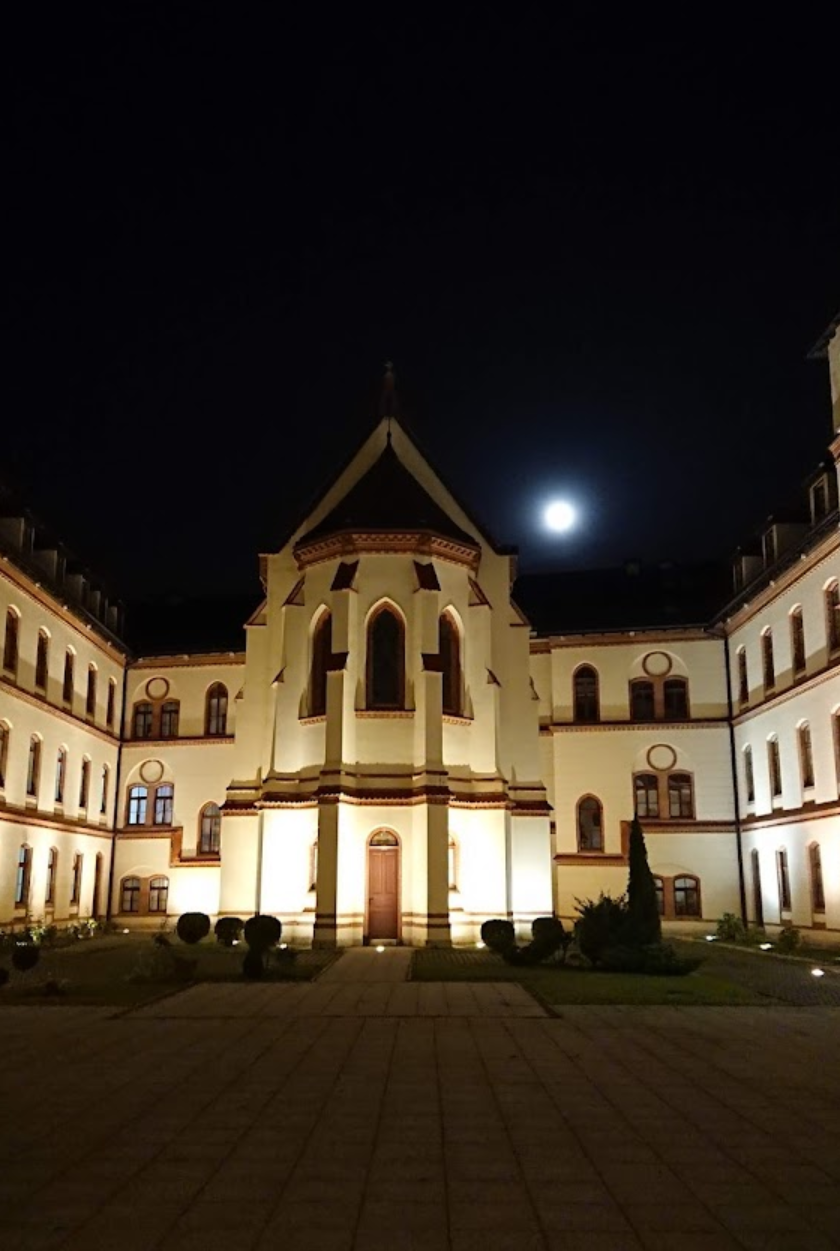 Zagreb, Gornji Grad - Kapela Presvetog Srca Isusova - Jézus Szent szíve-kápolna