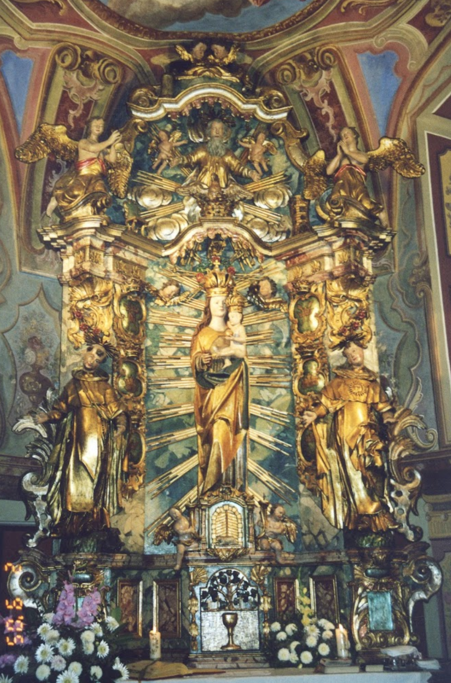 Zagreb, Podsljeme - Kapelica Majka Božja Anđeoske - Angyalok Boldogasszonya-kápolna