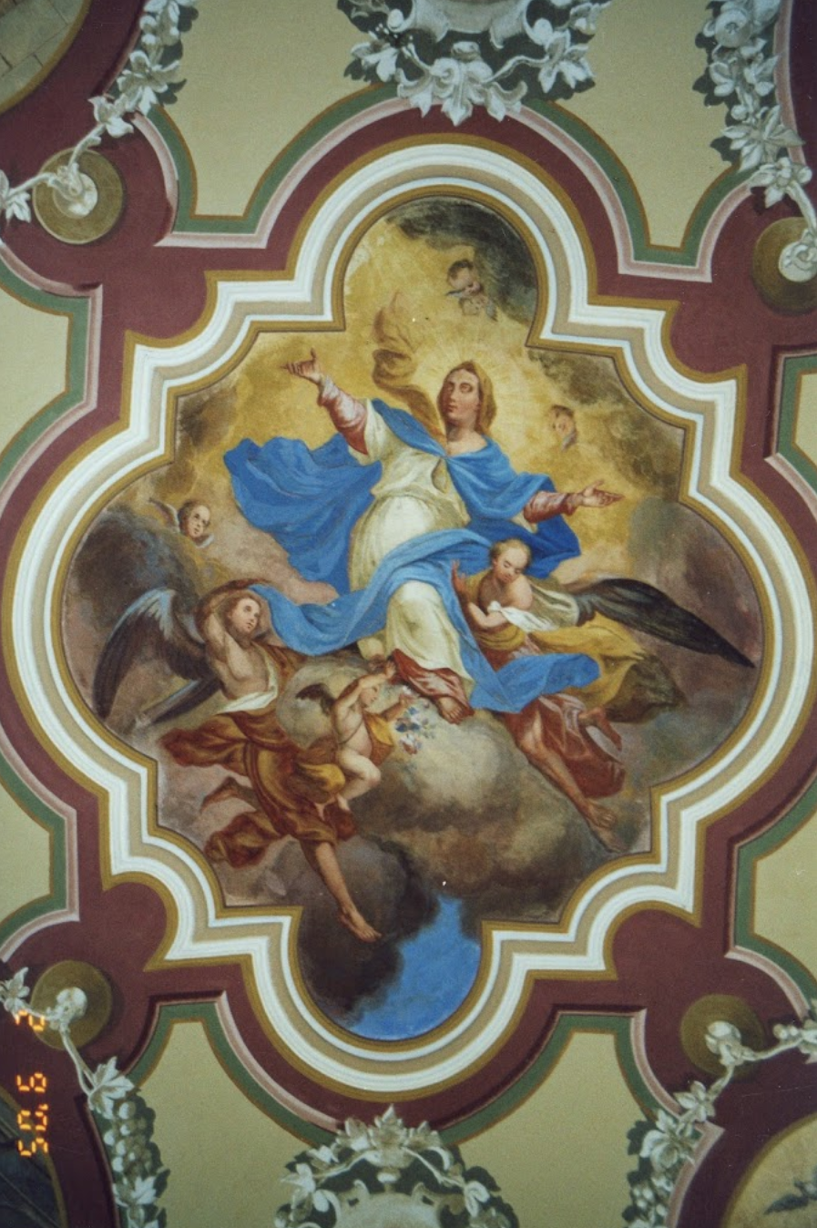 Zagreb, Podsljeme - Kapelica Majka Božja Anđeoske - Angyalok Boldogasszonya-kápolna