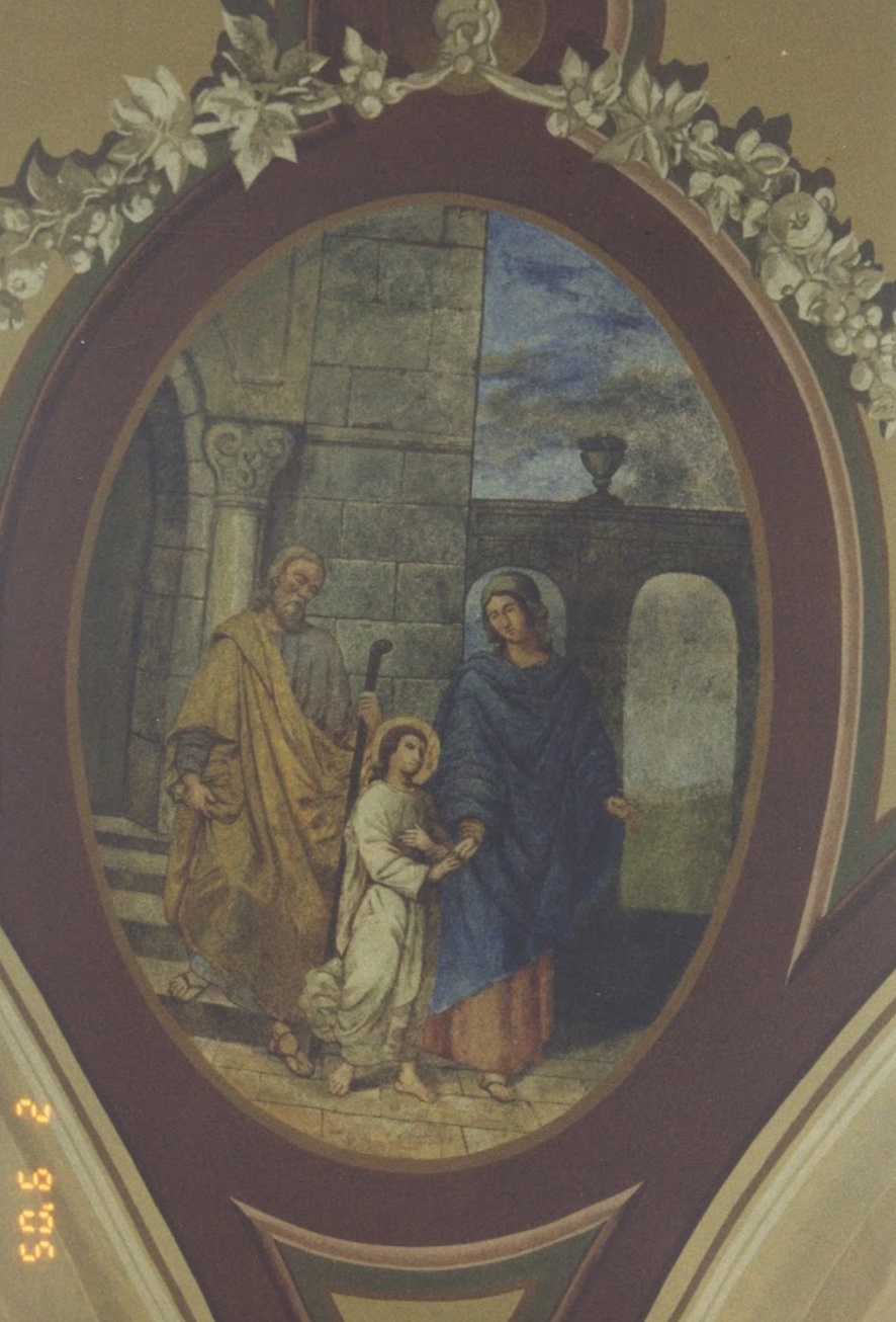 Zagreb, Podsljeme - Kapelica Majka Božja Anđeoske - Angyalok Boldogasszonya-kápolna
