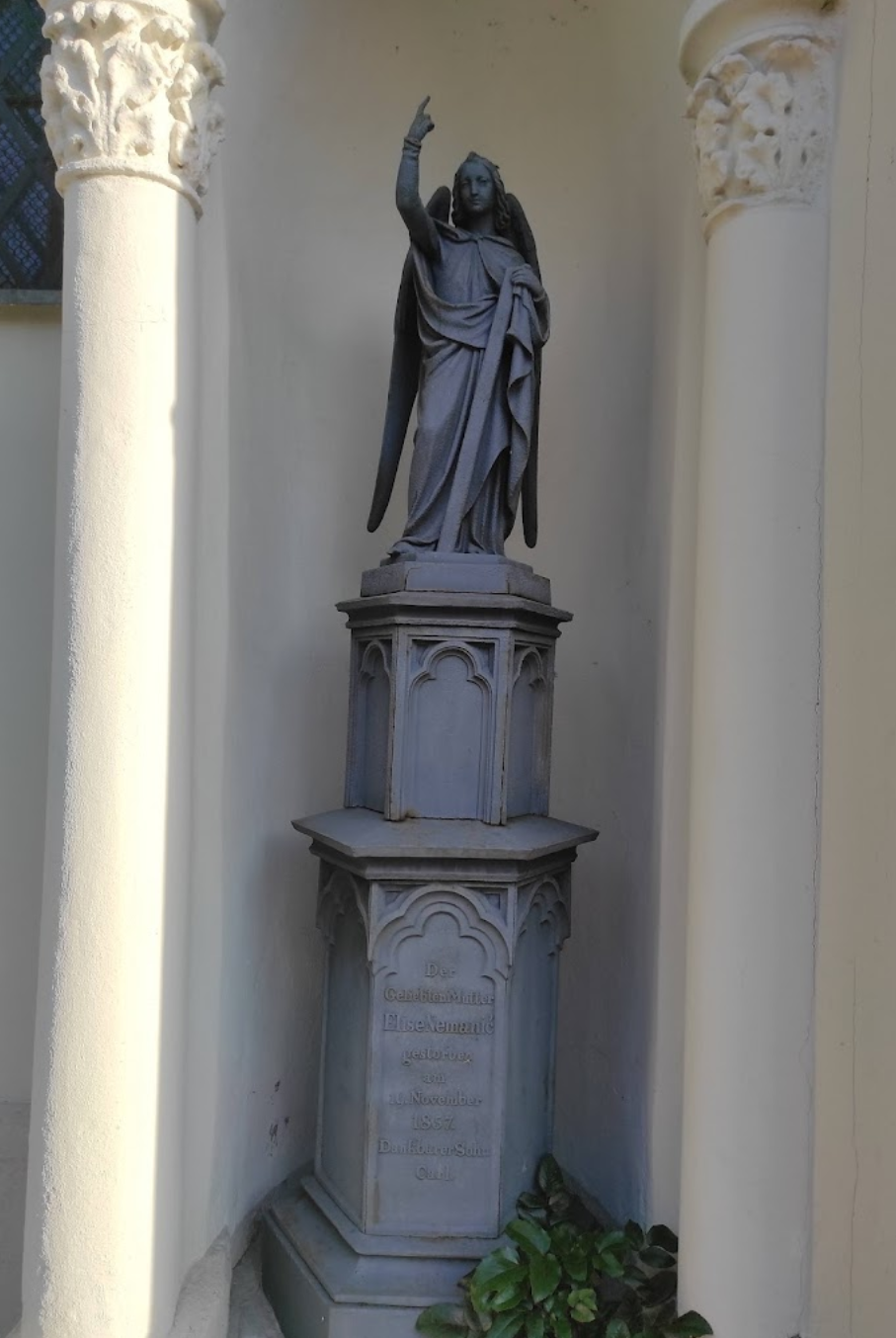 Zagreb, Gornji Grad - Kapelica svetog Jurja - Szent György-kápolna