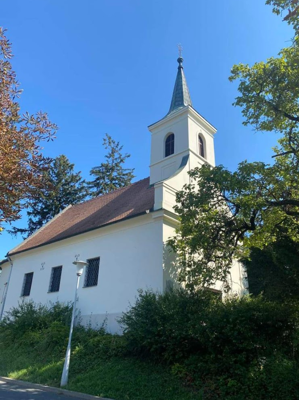 Zagreb, Gornji Grad - Kapelica svetog Jurja - Szent György-kápolna