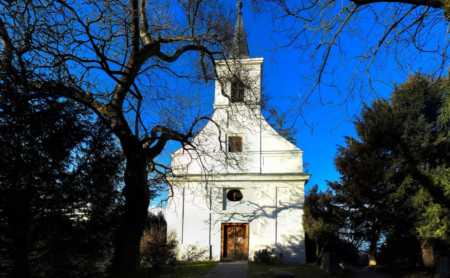 Zagreb, Gornji Grad - Kapelica svetog Jurja - Szent György-kápolna