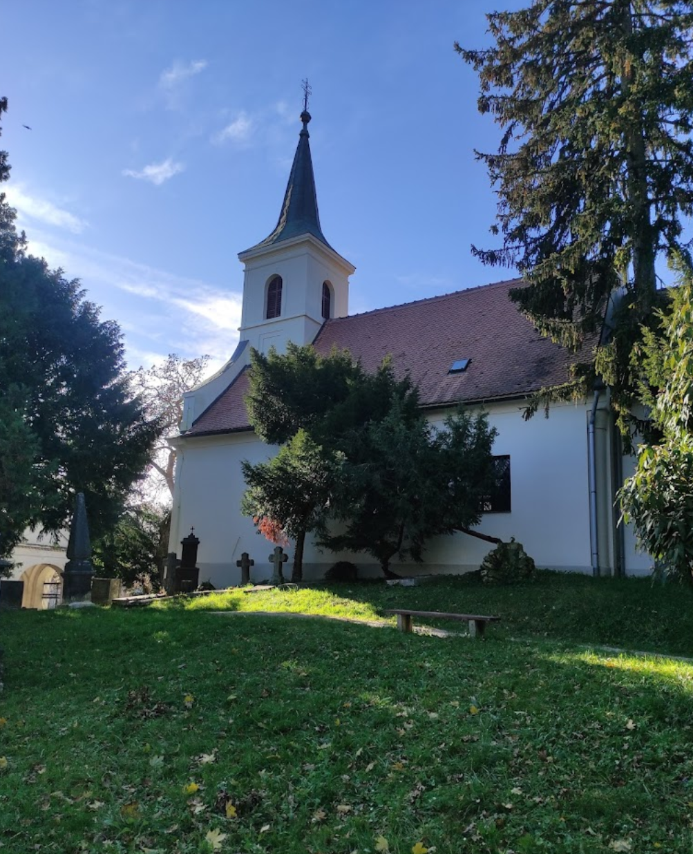 Zagreb, Gornji Grad - Kapelica svetog Jurja - Szent György-kápolna