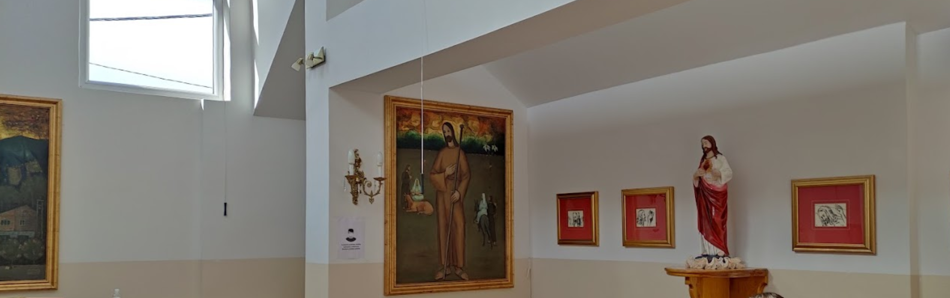 Zagreb, Podsljeme - Kapela svetog Vida u Vidovcu - Szent Vitus-kápolna